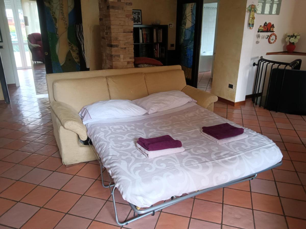 La Villa Del Cedro Monza Luaran gambar