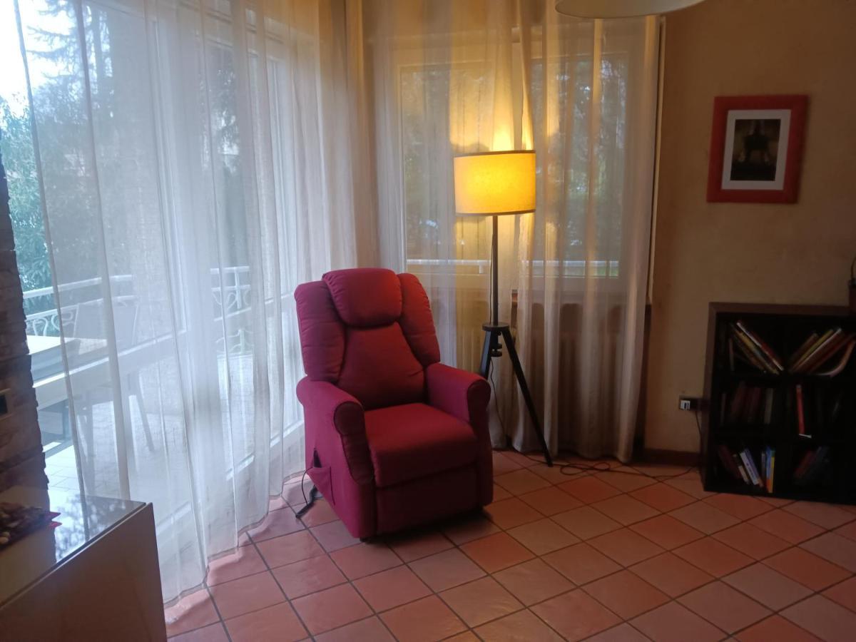 La Villa Del Cedro Monza Luaran gambar
