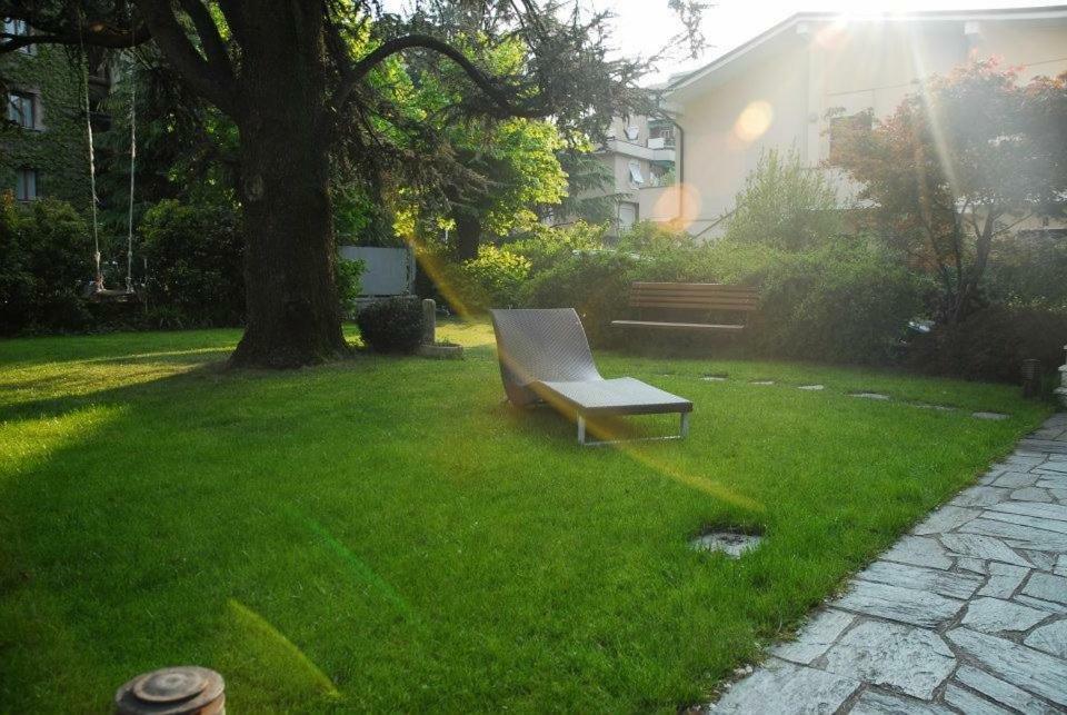 La Villa Del Cedro Monza Luaran gambar