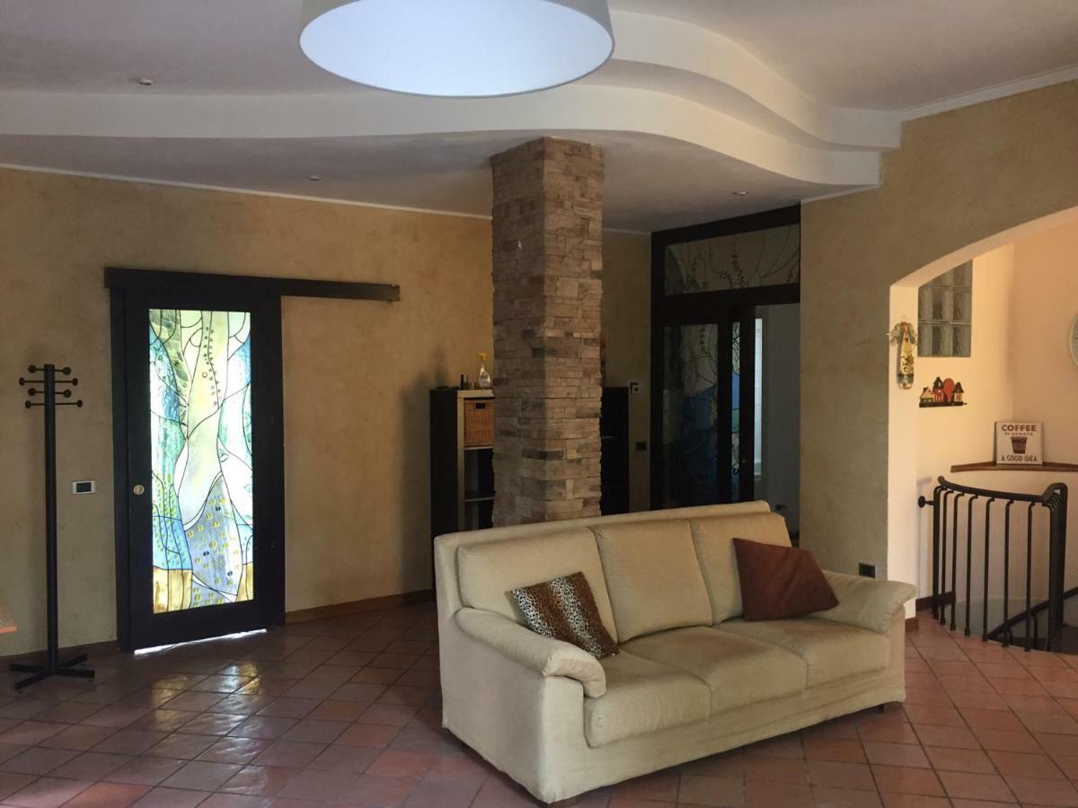 La Villa Del Cedro Monza Luaran gambar